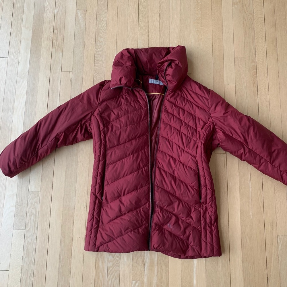 Marc New York Maroon Coat